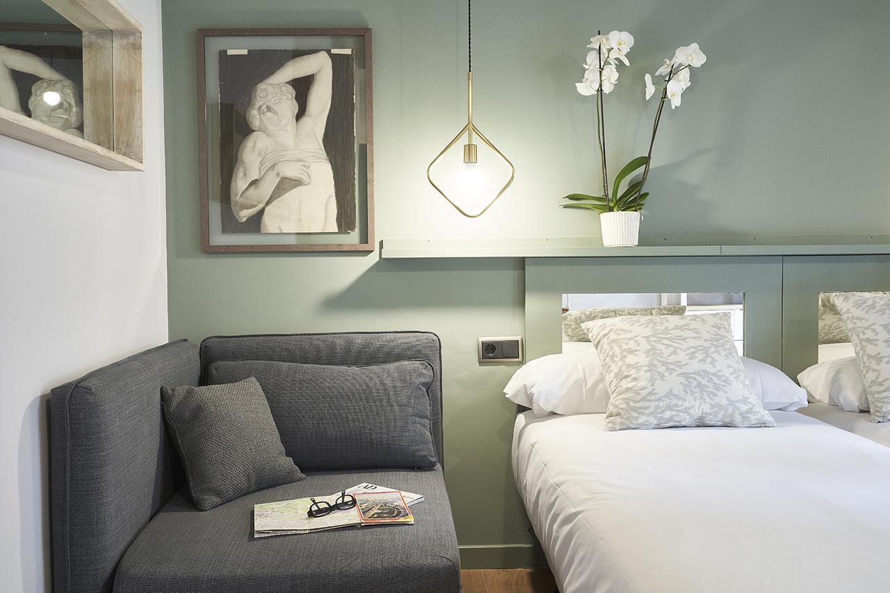 Ainb Gothic-Jaume I Apartments Barcelona Luaran gambar
