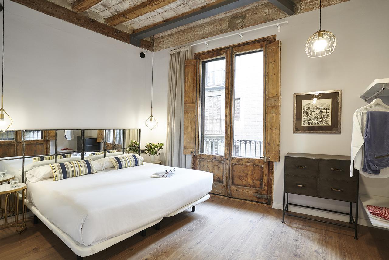 Ainb Gothic-Jaume I Apartments Barcelona Luaran gambar