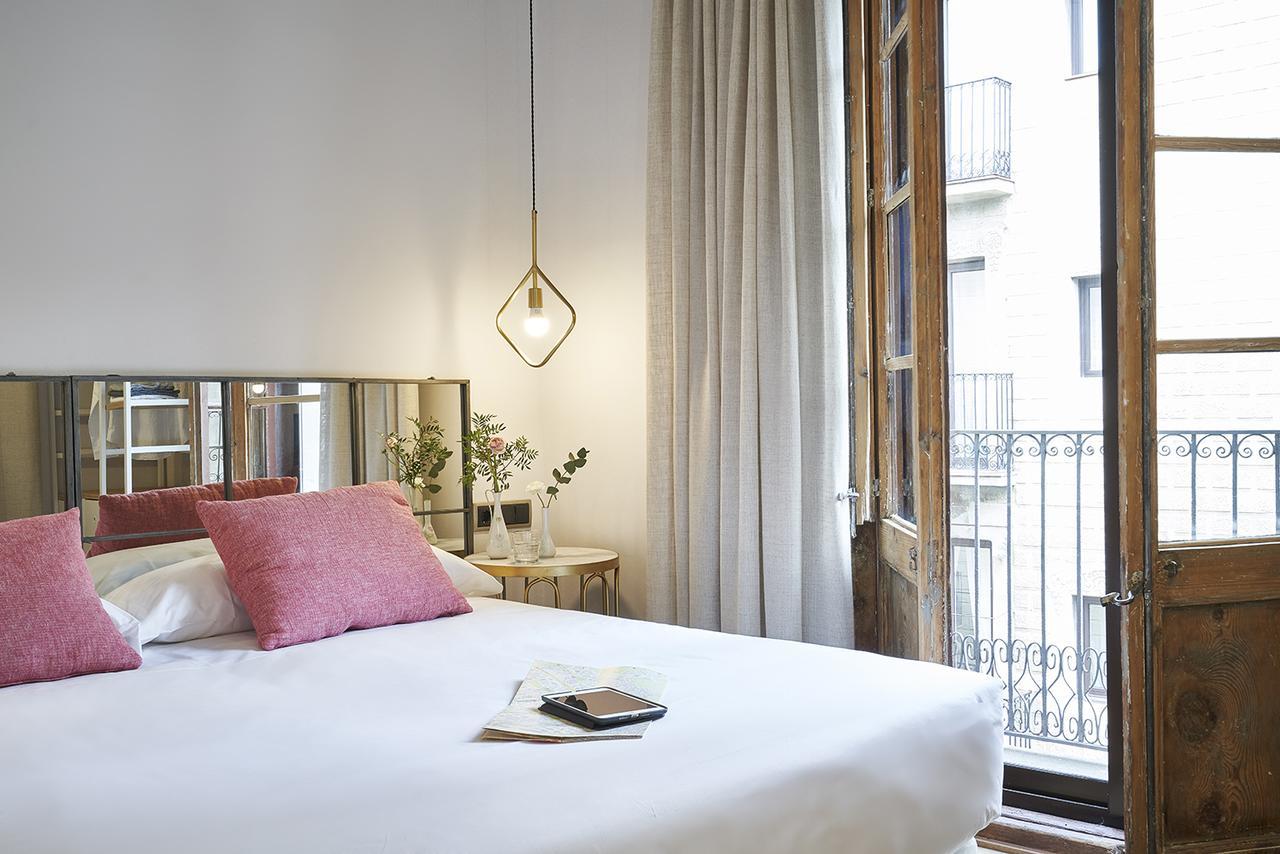 Ainb Gothic-Jaume I Apartments Barcelona Luaran gambar