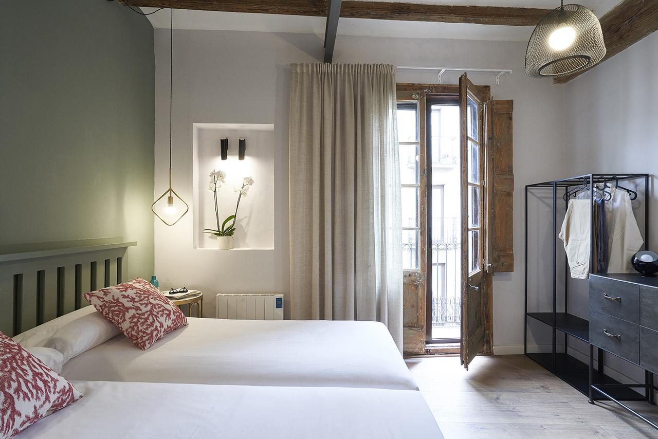 Ainb Gothic-Jaume I Apartments Barcelona Luaran gambar