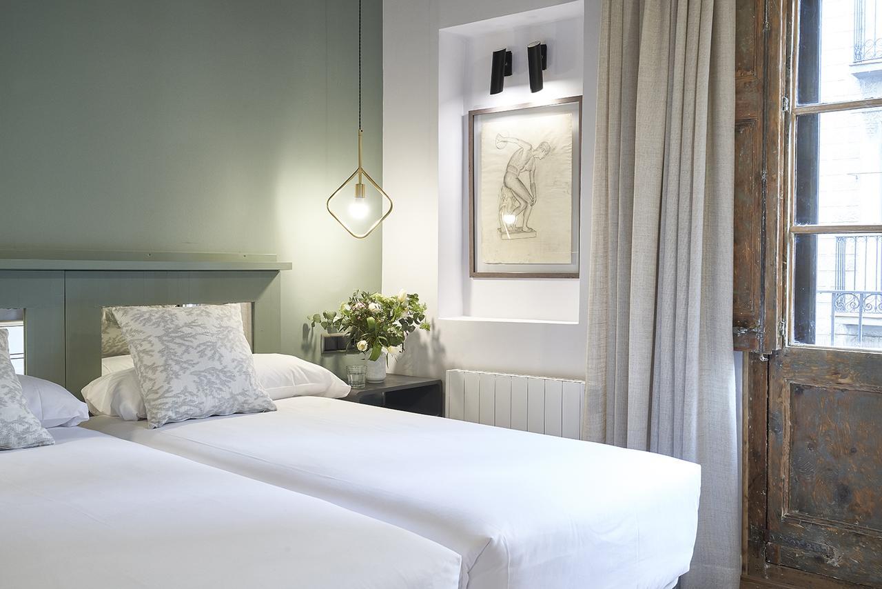 Ainb Gothic-Jaume I Apartments Barcelona Luaran gambar