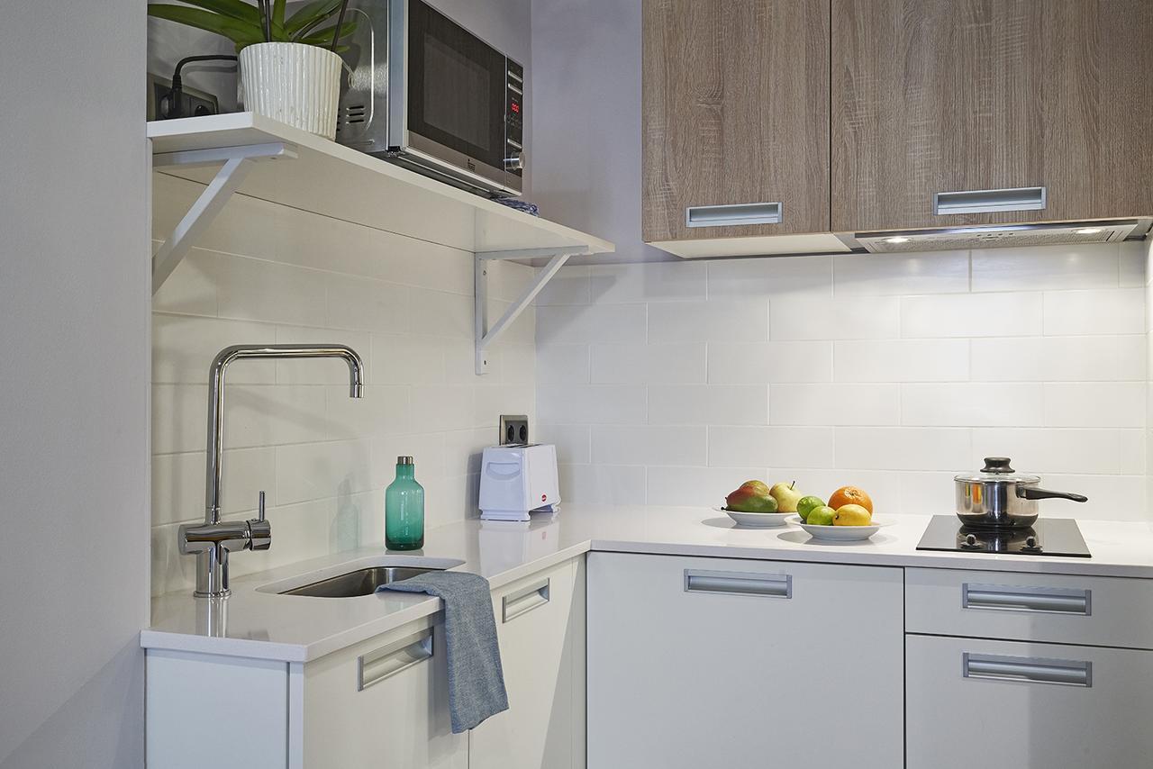 Ainb Gothic-Jaume I Apartments Barcelona Luaran gambar