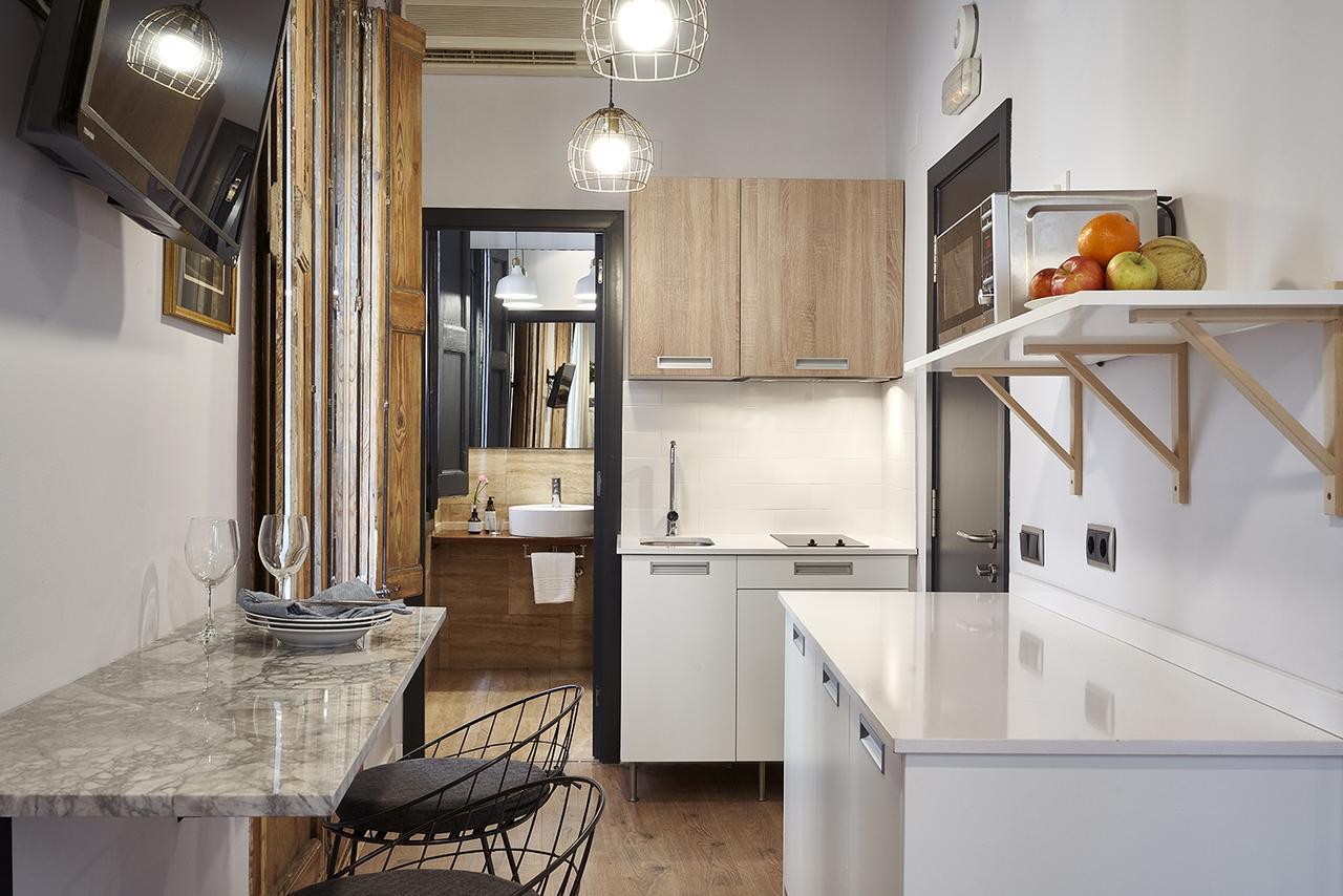 Ainb Gothic-Jaume I Apartments Barcelona Luaran gambar