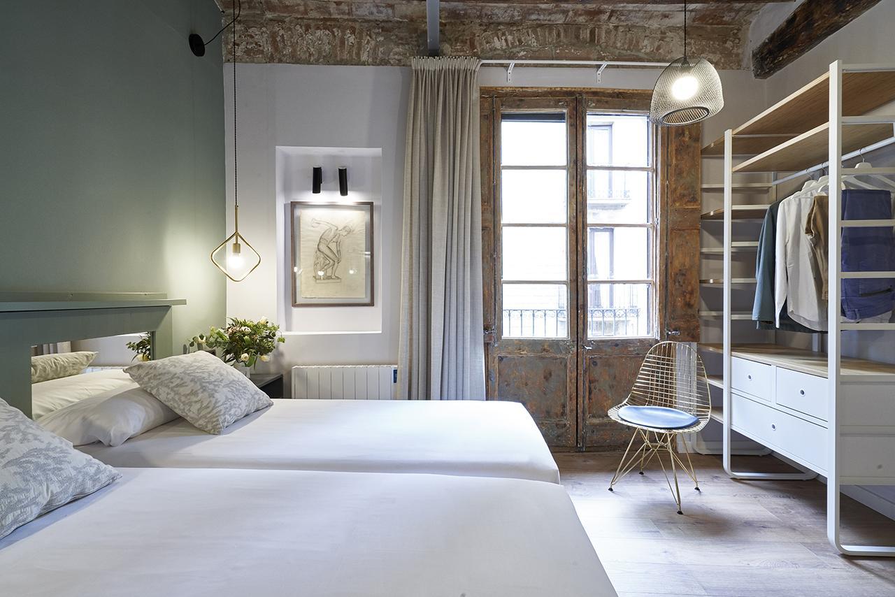 Ainb Gothic-Jaume I Apartments Barcelona Luaran gambar
