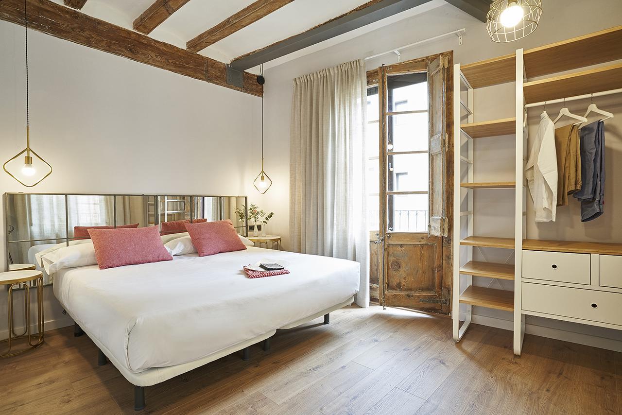 Ainb Gothic-Jaume I Apartments Barcelona Luaran gambar