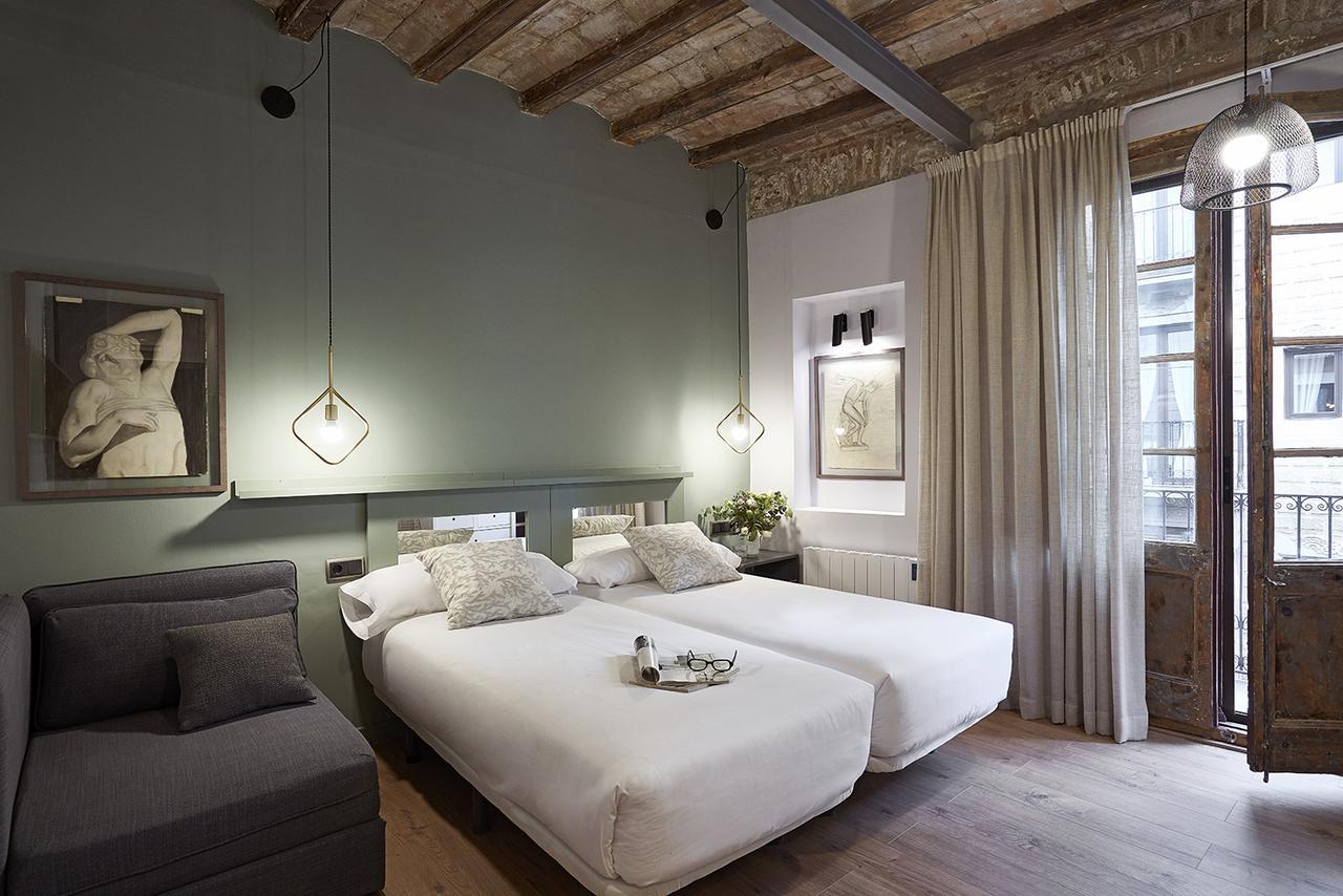 Ainb Gothic-Jaume I Apartments Barcelona Luaran gambar