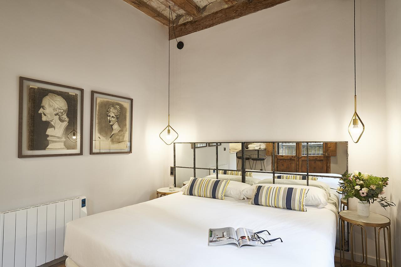 Ainb Gothic-Jaume I Apartments Barcelona Luaran gambar